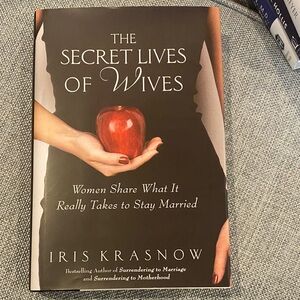 “The Secret Lives of Wives” book by Iris Krasnow